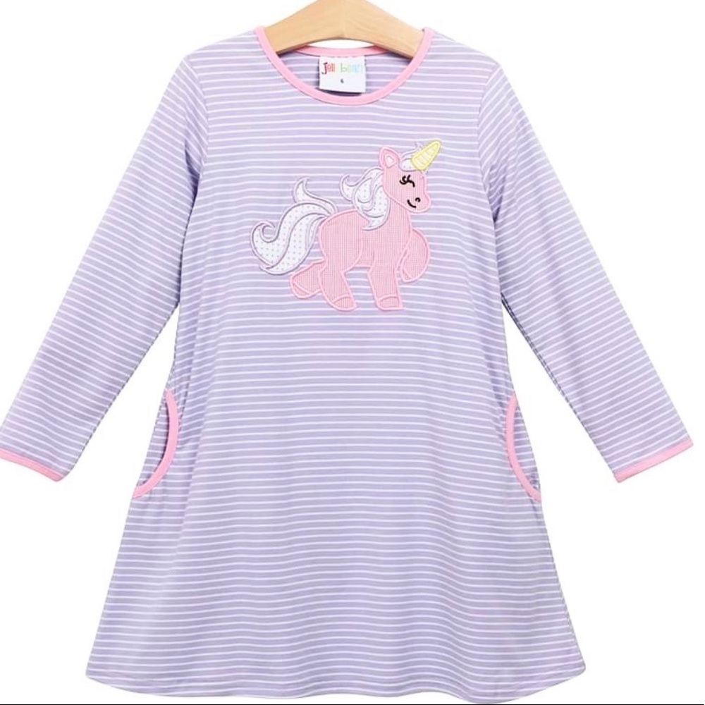 NWT size 2 Jellybean Unicorn Dress